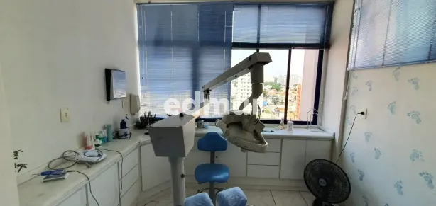 Sala Comercial à venda, 57m² no Vila Assunção, Santo André