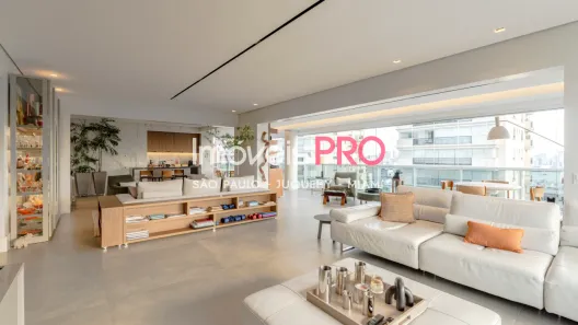Apartamento com 3 Quartos à venda, 288m² no Indianópolis, São Paulo