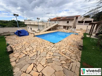 Fazenda/Sítio com 5 Quartos à venda, 432m² no Terras de São Francisco, Jundiaí