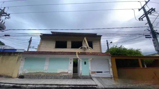 Casa com 2 Quartos à venda, 300m² no da Luz, Nova Iguaçu