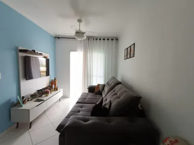 Apartamento com 2 Quartos à venda, 77m² no Tupi, Praia Grande