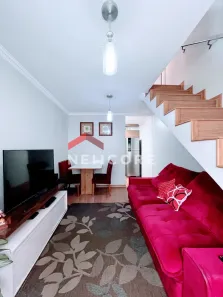 Casa de Condomínio com 2 Quartos à venda, 68m² no Vila Carmosina, São Paulo