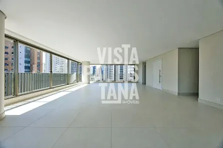 Apartamento com 4 Quartos à venda, 280m² no Vila Nova Conceição, São Paulo