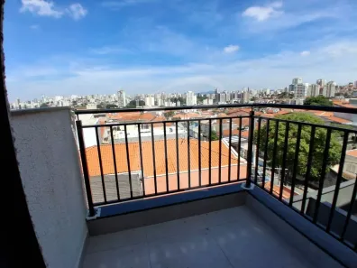 Apartamento com 2 Quartos para alugar, 52m² no Vila Isolina Mazzei, São Paulo