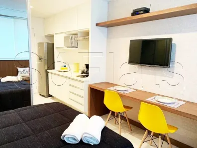 Apartamento com 1 Quarto à venda, 22m² no Consolação, São Paulo