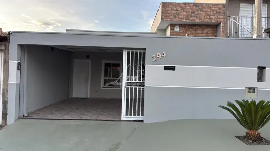 Casa com 3 Quartos à venda, 149m² no Residencial Cittá di Salerno, Campinas