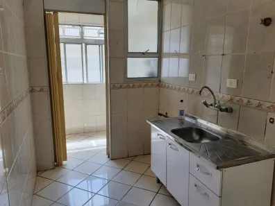 Apartamento com 2 Quartos à venda, 55m² no Lauzane Paulista, São Paulo