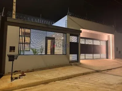 Casa com 2 Quartos à venda, 184m² no Jardim do Bosque, São Carlos