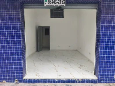 Ponto Comercial para alugar, 30m² no Centro, Curitiba
