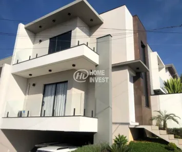 Casa de Condomínio com 3 Quartos à venda, 211m² no Jardim Carolina, Jundiaí