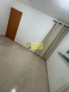 Apartamento com 2 Quartos para alugar, 50m² no Rios de Spagna, São José do Rio Preto
