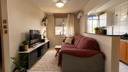 Apartamento com 2 Quartos à venda, 55m² no Olímpica, Esteio