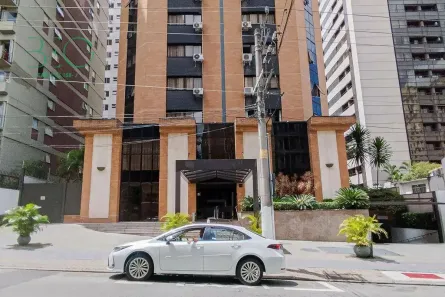 Apartamento com 1 Quarto à venda, 31m² no Jardim Paulista, São Paulo