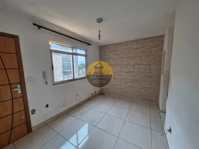 Apartamento com 2 Quartos à venda, 55m² no Fonte Grande, Contagem