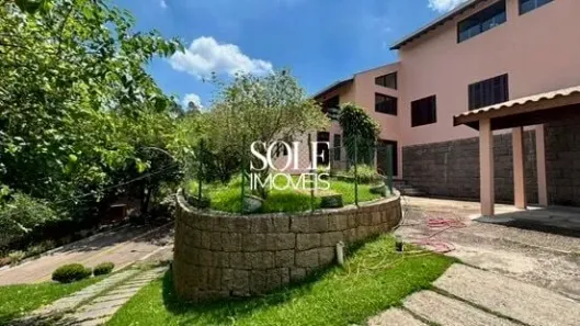 Casa de Condomínio com 3 Quartos à venda, 500m² no Ponunduva, Cajamar