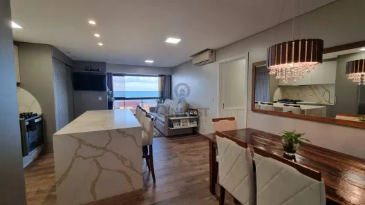 Apartamento com 2 Quartos à venda, 84m² no Centro, Balneário Arroio do Silva