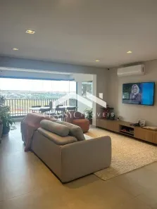 Apartamento com 3 Quartos para alugar, 106m² no Jardim Sul, Uberlândia
