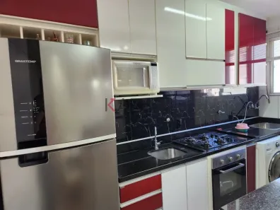 Apartamento com 2 Quartos à venda, 56m² no Recanto Quarto Centenário, Jundiaí