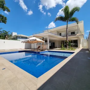 Casa de Condomínio com 4 Quartos à venda, 485m² no Residencial Villa Lobos, Bauru