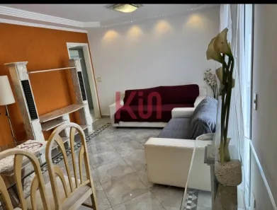 Apartamento com 3 Quartos à venda, 70m² no Jardim Brasil (Zona Sul), São Paulo