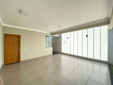 Casa com 3 Quartos à venda, 105m² no Residencial Flor do Cerrado, Anápolis