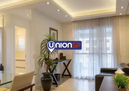 Apartamento com 2 Quartos à venda, 60m² no Barra Funda, São Paulo