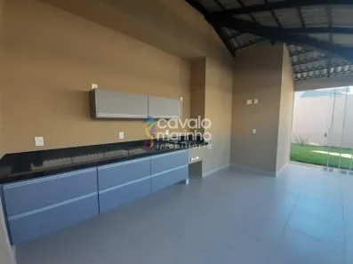 Casa de Condomínio com 3 Quartos à venda, 156m² no Fazenda Santa Maria, Cravinhos