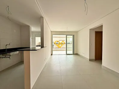 Apartamento com 2 Quartos à venda, 83m² no Aparecida, Santos