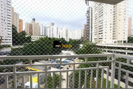 Apartamento com 2 Quartos à venda, 61m² no Vila Andrade, São Paulo