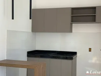 Apartamento à venda, 35m² no Marta Helena, Uberlândia