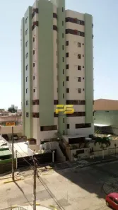 Apartamento com 2 Quartos para alugar, 65m² no Bessa, João Pessoa