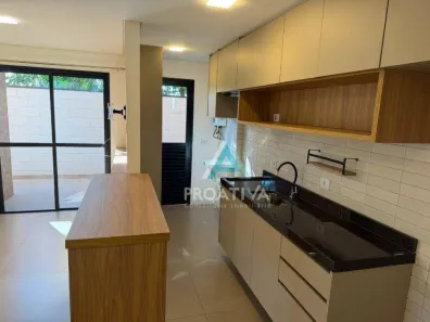 Apartamento com 2 Quartos para alugar, 92m² no Campestre, Santo André