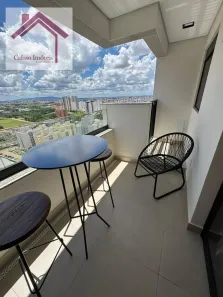 Apartamento com 1 Quarto à venda, 47m² no Parque Campolim, Sorocaba