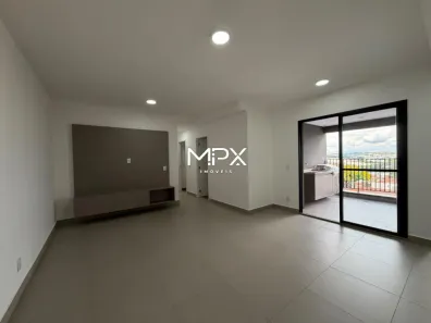 Apartamento com 3 Quartos para alugar, 87m² no Nova América, Piracicaba
