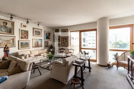 Apartamento com 3 Quartos à venda, 226m² no Consolação, São Paulo