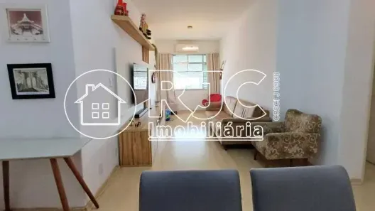 Apartamento com 3 Quartos à venda, 99m² no Tijuca, Rio de Janeiro