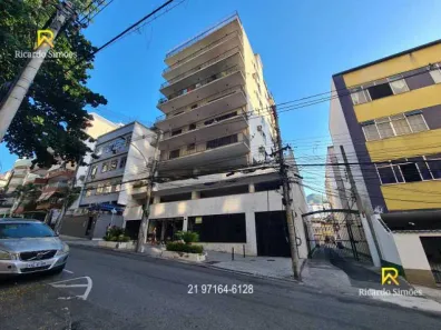 Apartamento com 2 Quartos à venda, 72m² no Méier, Rio de Janeiro