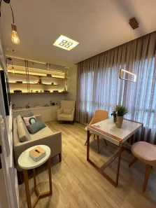 Sala Comercial com 1 Quarto para alugar, 38m² no Calhau, São Luís