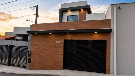 Casa com 3 Quartos à venda, 90m² no Califórnia, Londrina