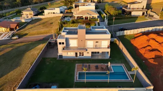 Casa de Condomínio com 3 Quartos à venda, 420m² no Residencial Terras Nobres, Itatiba