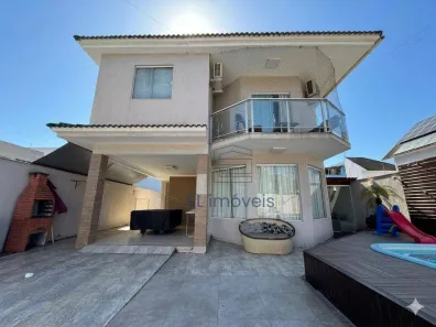 Casa com 3 Quartos à venda, 420m² no Costazul, Rio das Ostras