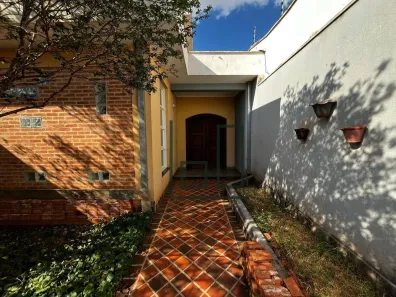 Imóvel Comercial com 3 Quartos para venda ou aluguel, 300m² no Alto da Boa Vista, Ribeirão Preto