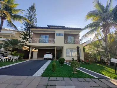 Casa de Condomínio com 4 Quartos à venda, 330m² no Residencial Granville, Goiânia