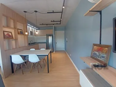 Apartamento com 1 Quarto para alugar, 38m² no Partenon, Porto Alegre