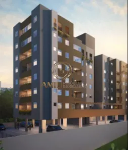 Apartamento com 2 Quartos à venda, 45m² no Vila São Benedito, São José dos Campos