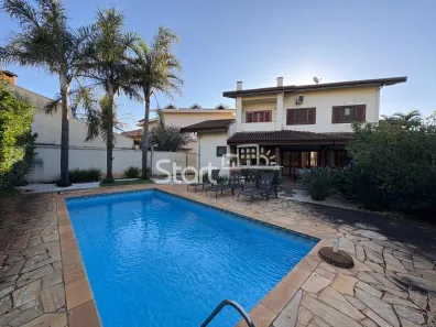 Casa de Condomínio com 3 Quartos à venda, 255m² no Tijuco das Telhas, Campinas