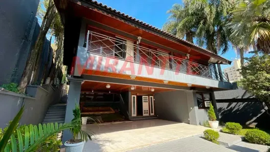 Sobrado com 6 Quartos à venda, 542m² no Barro Branco (Zona Norte), São Paulo