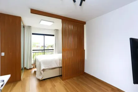 Kitnet com 1 Quarto à venda, 26m² no Jardim Panorama, São Paulo