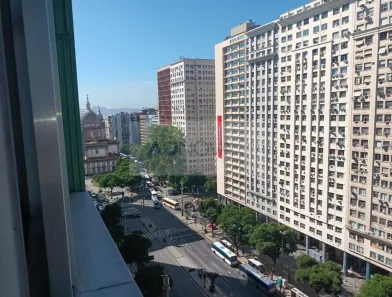 Sala Comercial para alugar, 35m² no Centro, Rio de Janeiro