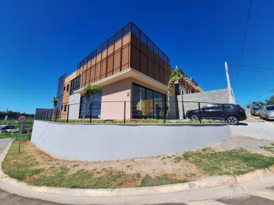 Galpão/Depósito/Armazém para alugar, 240m² no Santa Claudina, Vinhedo